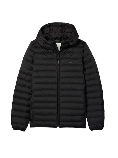 CALVIN KLEIN Channeled Puffer Jacket CALVIN KLEIN | LV04LE520GUB1